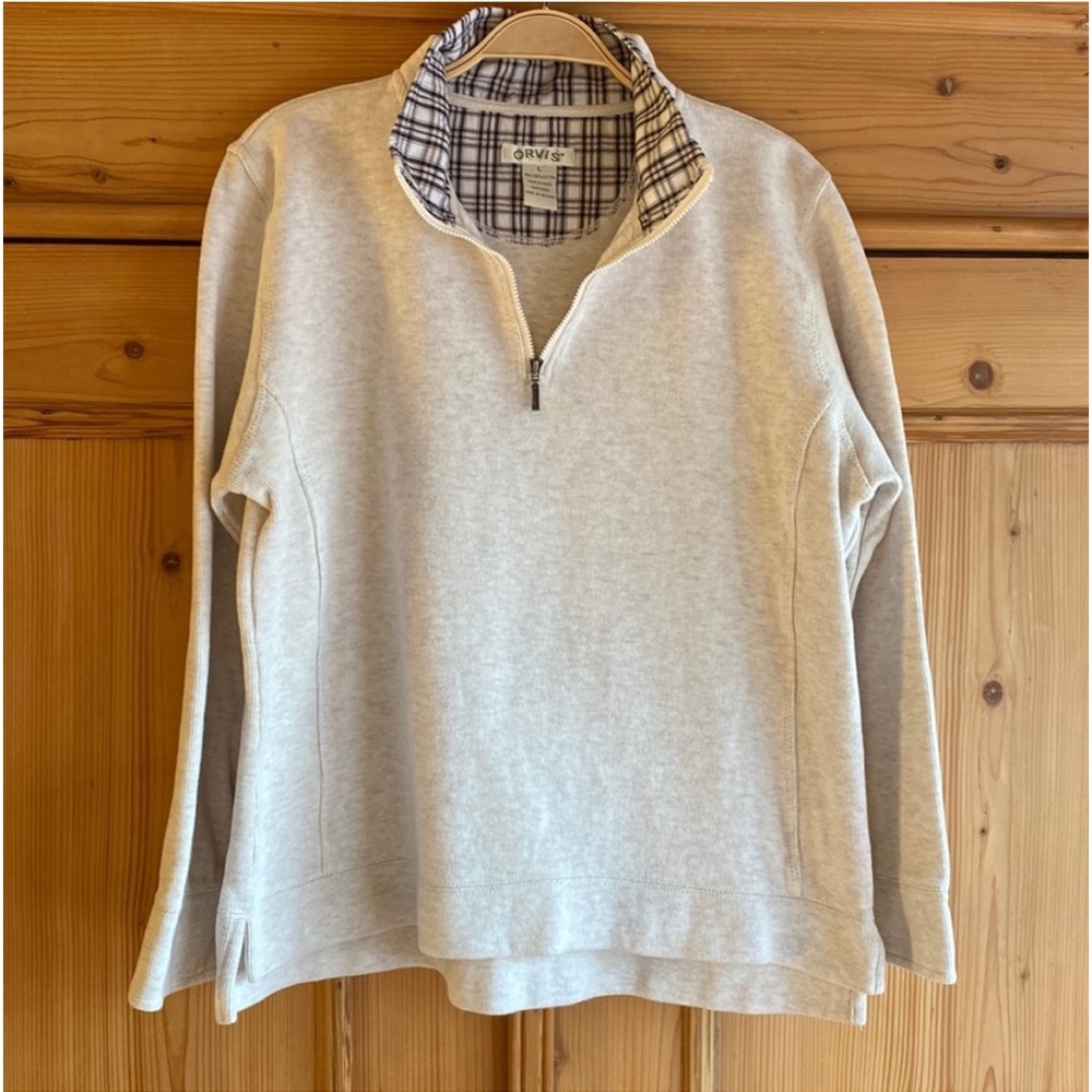 Women’s Orvis 1/4 zip